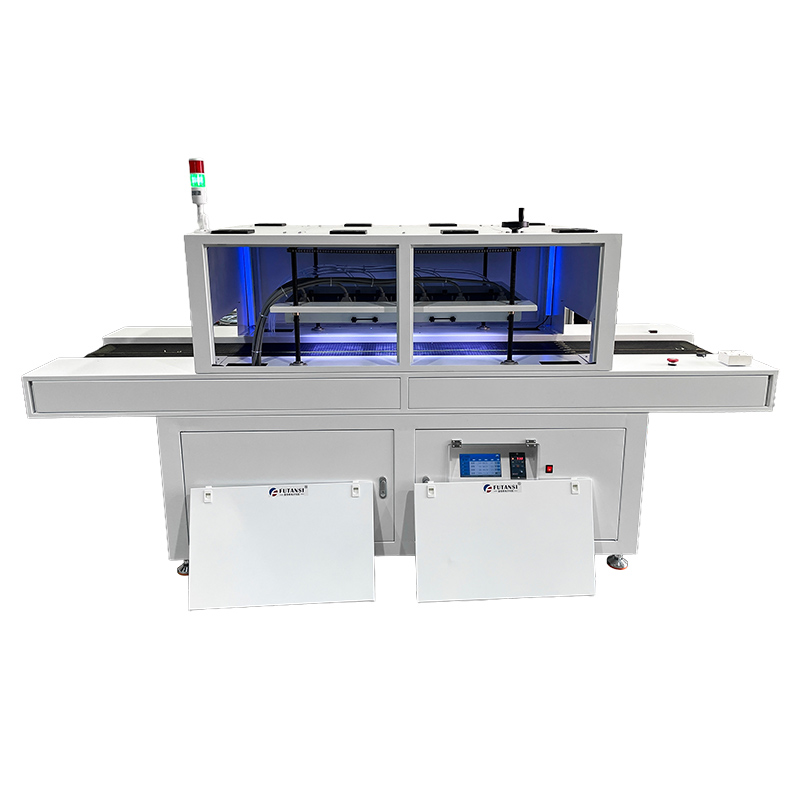 大型水冷散熱隧道式uvled固化爐