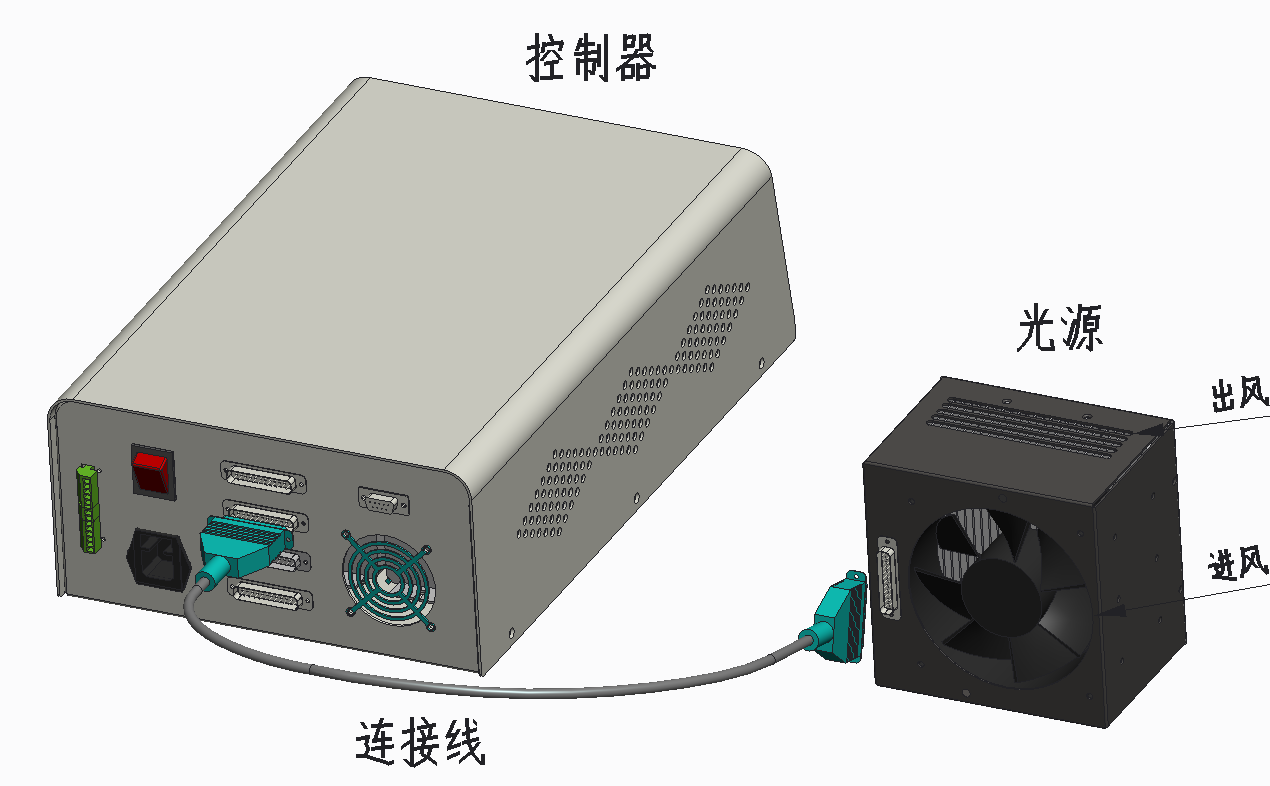 uvled接駁臺(tái)