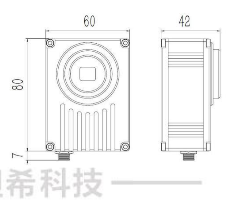 獨(dú)立式多維度高性能觀察系統(tǒng)(圖3)