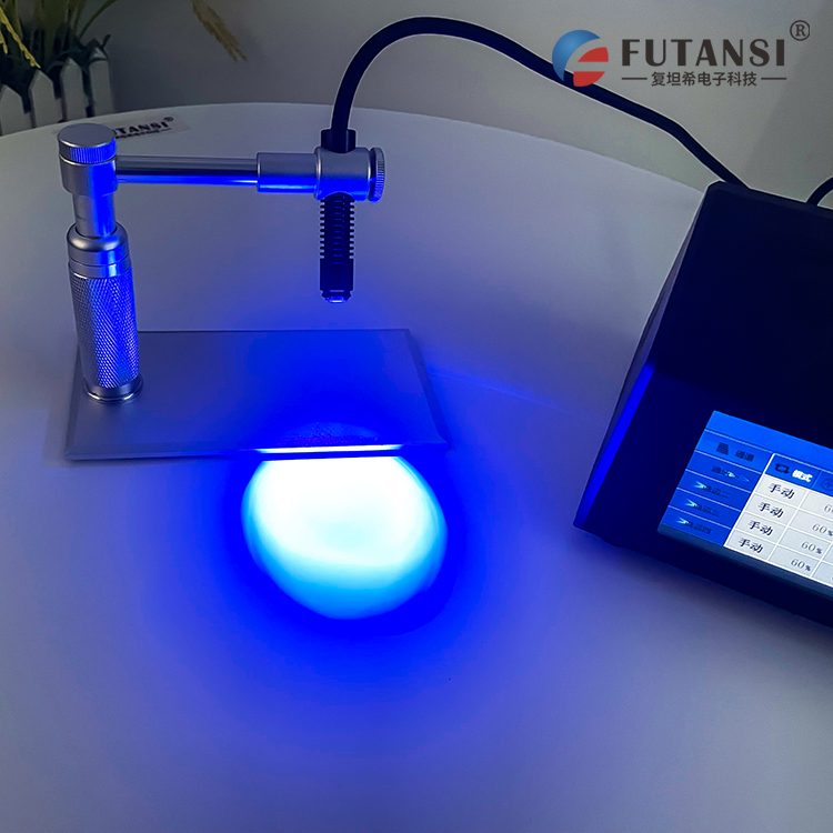 uvled點光源固化機